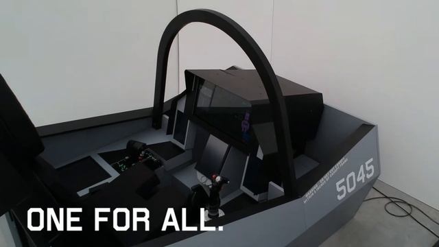 F-35 simulator / Universal Fighter Jet Simulator for popular fighters: simulation and research смотреть онлайн