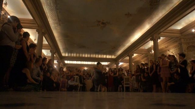 1704 2011 г. Гранд милонга в Каста 2 смотреть онлайн