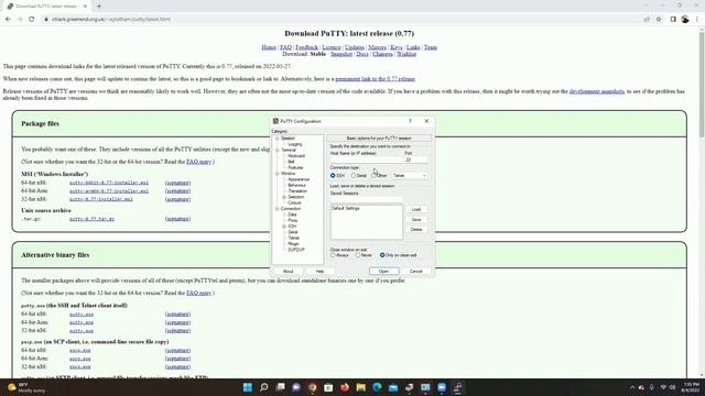 Putty Tutorial for Beginners: Learn How to Connect to Remote Servers смотреть онлайн
