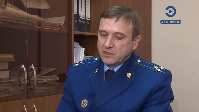 В пензенской транспортной прокуратуре в 2020 году обновят технику смотреть онлайн
