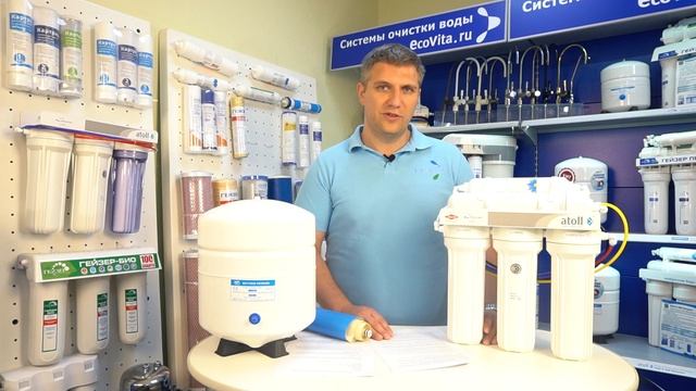 Обратный осмос. Мифы vs Реальность. смотреть онлайн