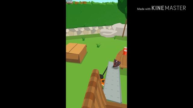 Прошёл боса в игре Silly Walks. Показываю тактику... смотреть онлайн