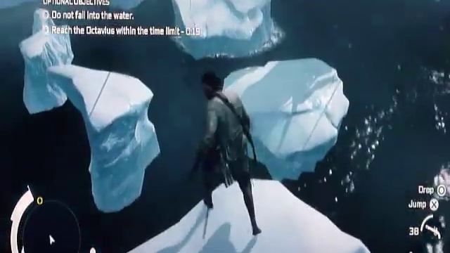 Assassins Creed III (3) playthrough Cpt Kidd's treasure pt4 смотреть онлайн