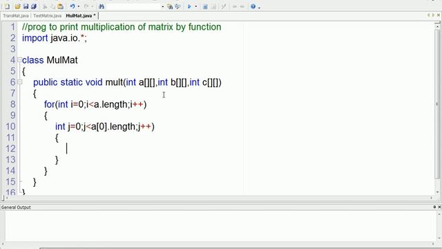 Learn Java Programming in English for Beginners(2-Dimensional Integer Array) - Part 7 смотреть онлайн