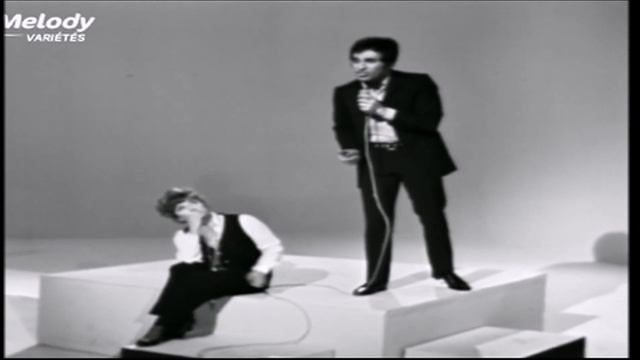 Théo Sarapo * Sainte Sarah * 1969