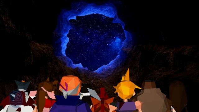 Final Fantasy 7 REBIRTH: LIFESTREAM Lofi & Chill MIX смотреть онлайн