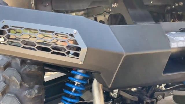 Thumper Bumper for Polaris General Launching 2020! смотреть онлайн
