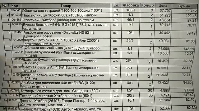 Покупки КАНЦЕЛЯРИИ ДЕТЯМ В ШКОЛУ, школьные принадлежности, КАНЦЕЛЯРИЯ для школы смотреть онлайн
