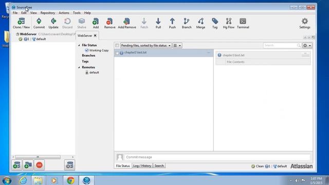 CIS 305 Web Development Setup: Create Repository, Sync to Bitbucket смотреть онлайн