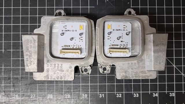 BMW G80/G82 M3/M4Laser Light- Single Color LED Installation смотреть онлайн
