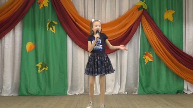 Кира Соловьёва "Песенка моя" ко дню матери 29.11.20 г. смотреть онлайн