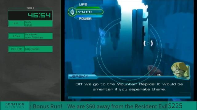 Code Lyoko: Quest for Infinity | Any% by GaryJGames смотреть онлайн