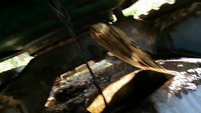 замена моторного масла в экскаваторе. смотреть онлайн