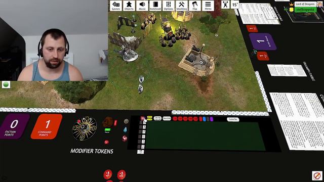 The Rise of Champioms Week 6 - Ogor Mawtribes: Bloodgullet vs Orruk Warclans: Big Waaagh смотреть онлайн