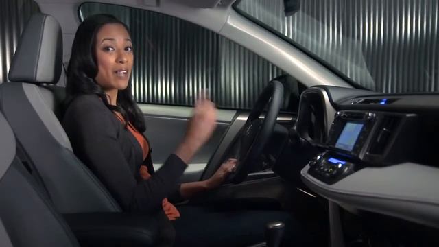 2013+ Rav4 : Automatic Dual-Zone Climate Control смотреть онлайн