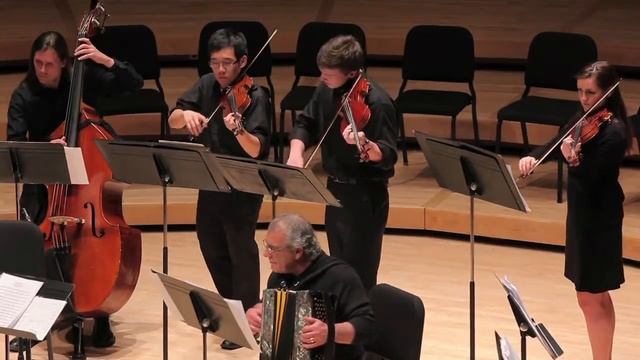 2012 Tango Performance - La cumparsita смотреть онлайн