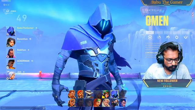 Noob to Pro journey #21 🇮🇳 ll Valorant 🇮🇳 ll #fun #Headshot смотреть онлайн