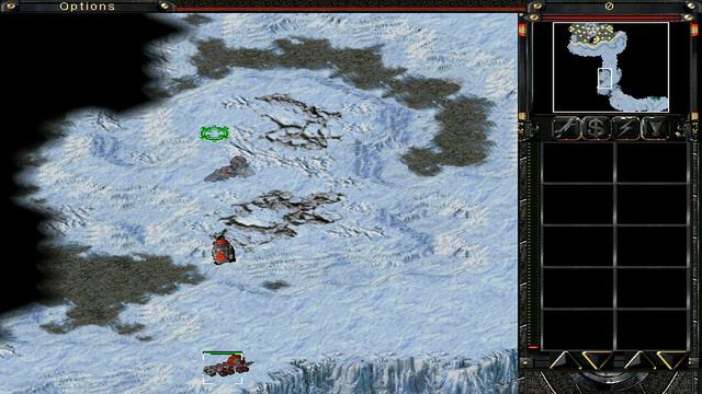 Command&Conquer: Tiberian Sun: Firestorm - NOD Campaign Mission 7 смотреть онлайн
