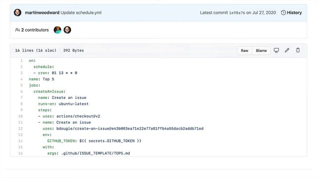 What is Accessible with a GITHUB_TOKEN in a GitHub Action Workflow? смотреть онлайн