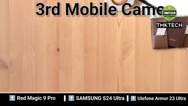 Red Magic 9 Pro vs Samsung S24 Ultra vs Ulefone Armor 23 Ultra смотреть онлайн