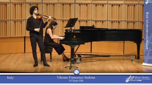 12 Vikram Francesco Sedona 19 Italy