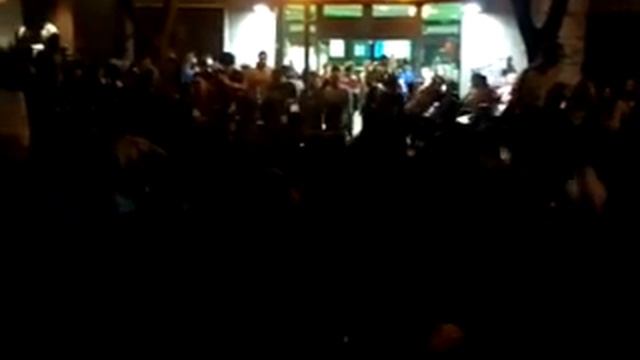 Avezzano Festa Dopo Italia Germania.