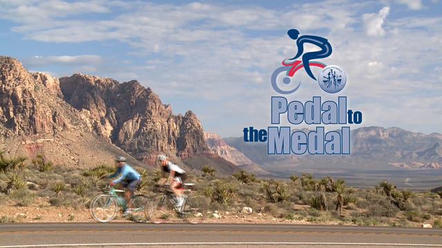 Pedal to the Medal Las Vegas смотреть онлайн