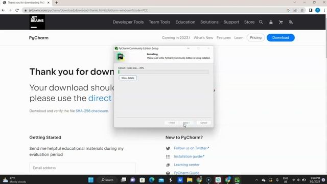 Python + Pycharm Installation смотреть онлайн