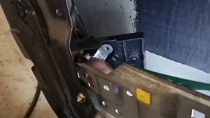 замена троса открывание двери кия серато 2008