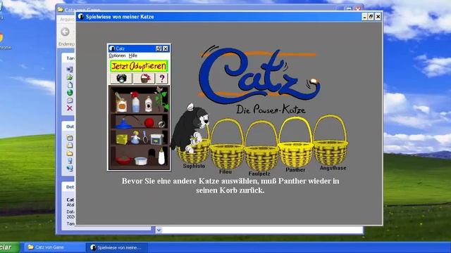 Catz, Your Computer Petz смотреть онлайн