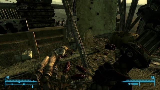 Fallout 3 Броня и Оружие - Э.М.Я.Г., В.В. + Пупс 1/2 смотреть онлайн