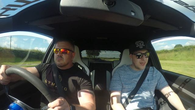 THIS *400BHP FOCUS RS* IS ABSOLUTELY INSANE смотреть онлайн
