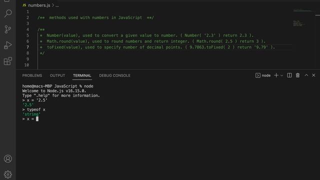 JavaScript Numbers (All what you need - 2022) Converting String to Number and More in JavaScript смотреть онлайн