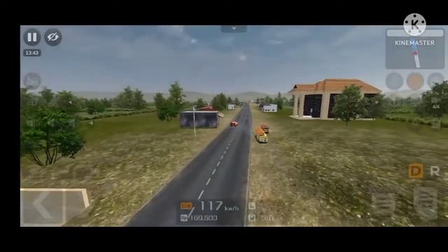 Lightning McQueen Car Mod For Bus Simulator Indonesia #mods #lightningmcqueen #gameplay #busgames