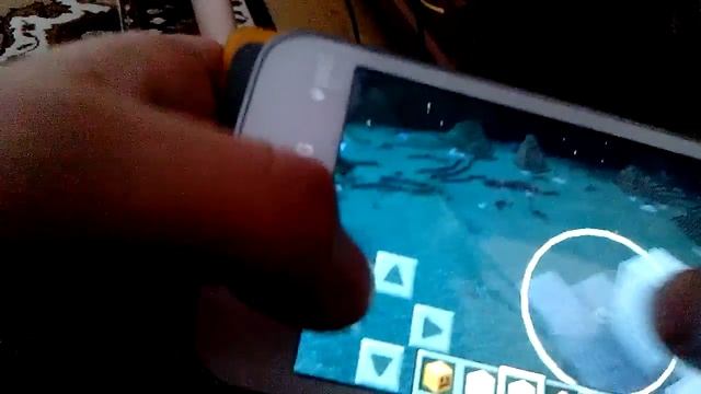 Делаем снеговика и великана в minecraft смотреть онлайн