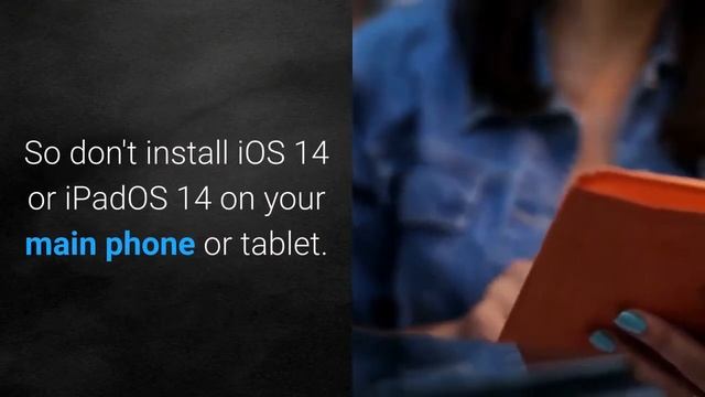 iOS 14 iPadOS 14 developer betas How to download and install them today смотреть онлайн