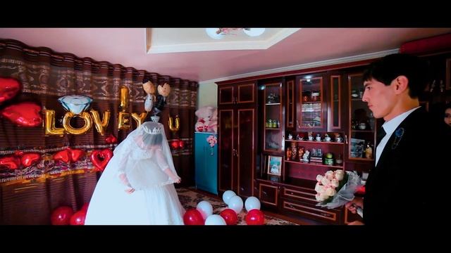 Свадьба в Таджикистане Suhrob and Davlatoy rolik ot Vatan Studio смотреть онлайн