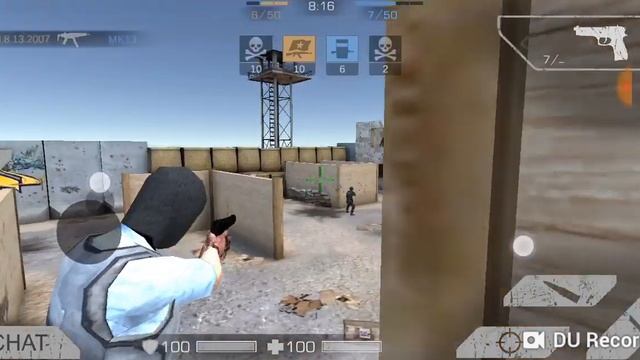 Standoff мультиплеер. Первый взгляд на игру! смотреть онлайн