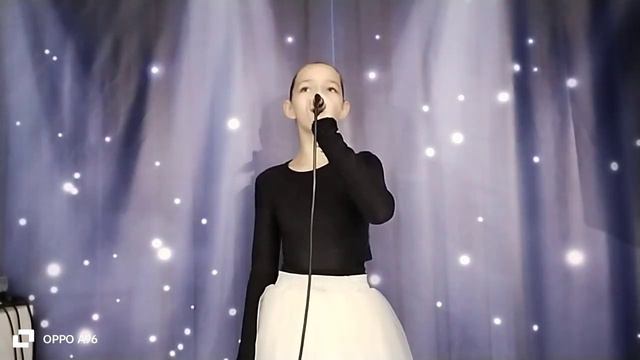 Овчинникова Карина, песня "Ярче,чем солнце". г. Краснодар смотреть онлайн