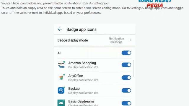 ☑️ Hide Icon Badges HUAWEI Mate 10 Pro смотреть онлайн