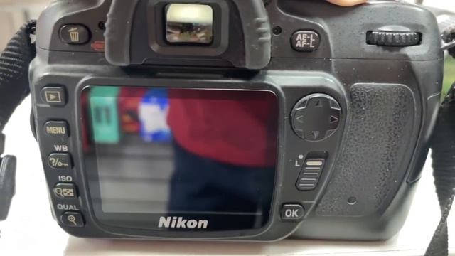 Nikon D80 смотреть онлайн