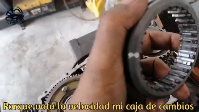 causa de él porque mi caja bota la velocidad...?????? смотреть онлайн