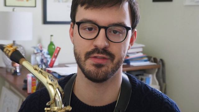 Selmer Supreme Solid Silver and Gold Plated Alto Saxophone Neck Review смотреть онлайн