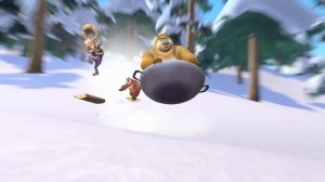 Boonie Bears: Robo-Romble | Full Movie 1080p | Cartoon 🥢