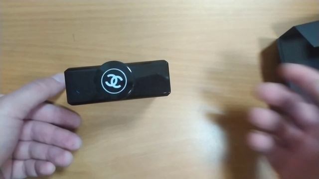 Подделка Bleu De Chanel с сайта Ozon. Химическая жижа. Первые ошибки на пути.