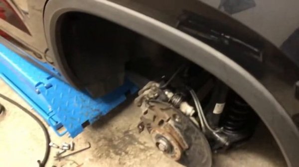 235/55 18 монтаж +