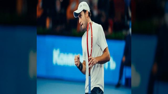 Аслан Карацев – чемпион московского турнира АТР смотреть онлайн