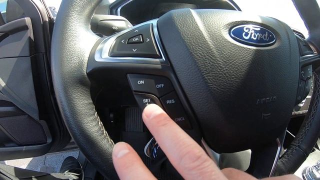 2017 Ford Fusion Sport V6 ALL WHEEL DRIVE For Sale | 28861A смотреть онлайн