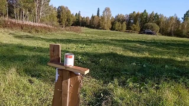 хатсан страйкер 1000х 50м. точность и пробитие. смотреть онлайн