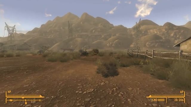 Fallout New Vegas Mods: Couriers Cache - Part 1 смотреть онлайн